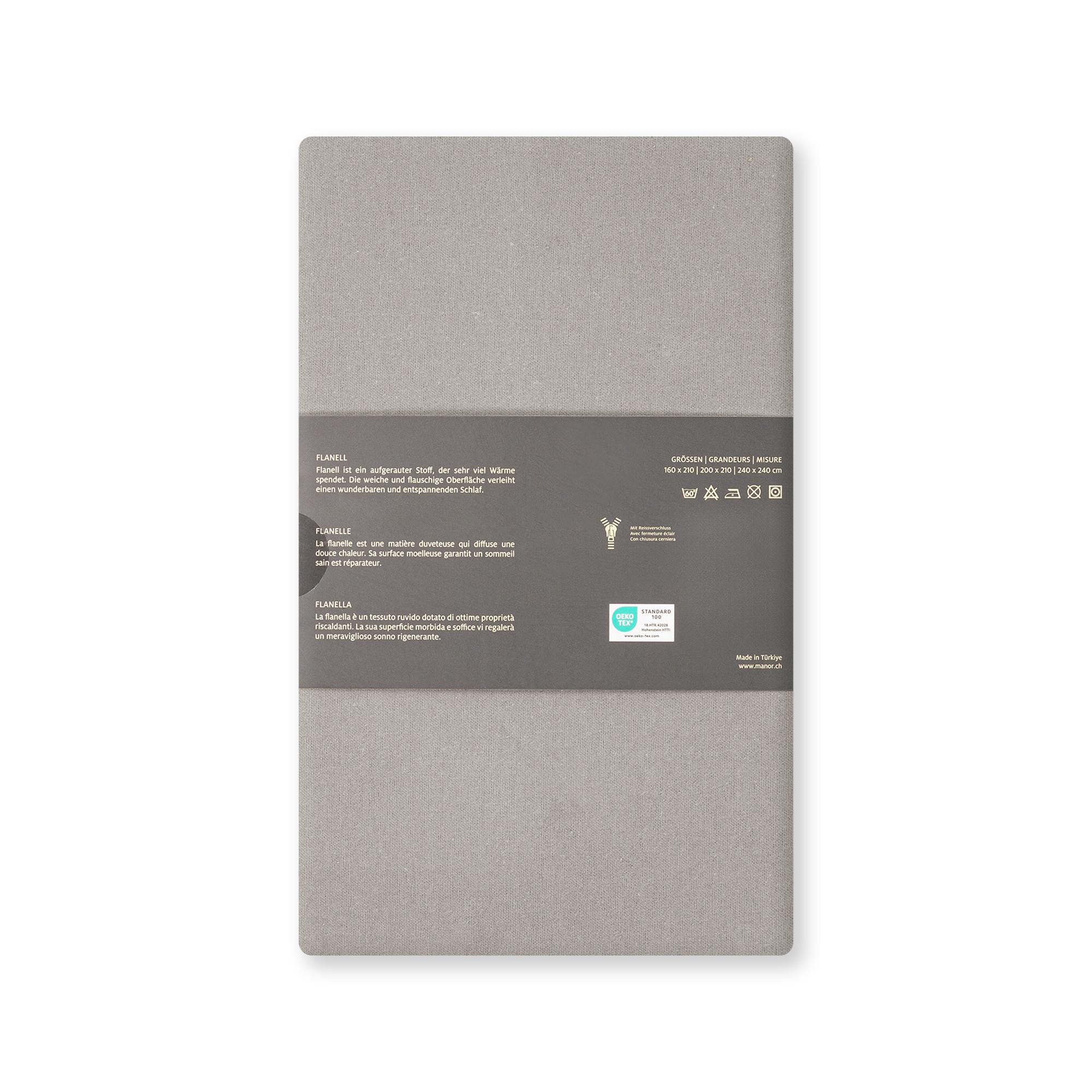 Manor Ice Duvetbezug  