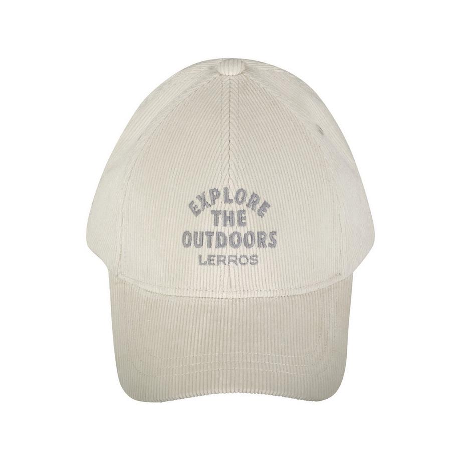 Lerros Cappellino da baseball in velluto a coste  