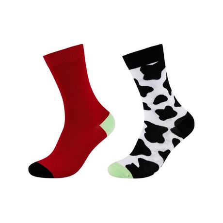 camano FU71113 Wadenlange Socken 