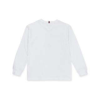 TOMMY HILFIGER  T-shirt girocollo, maniche lunghe 