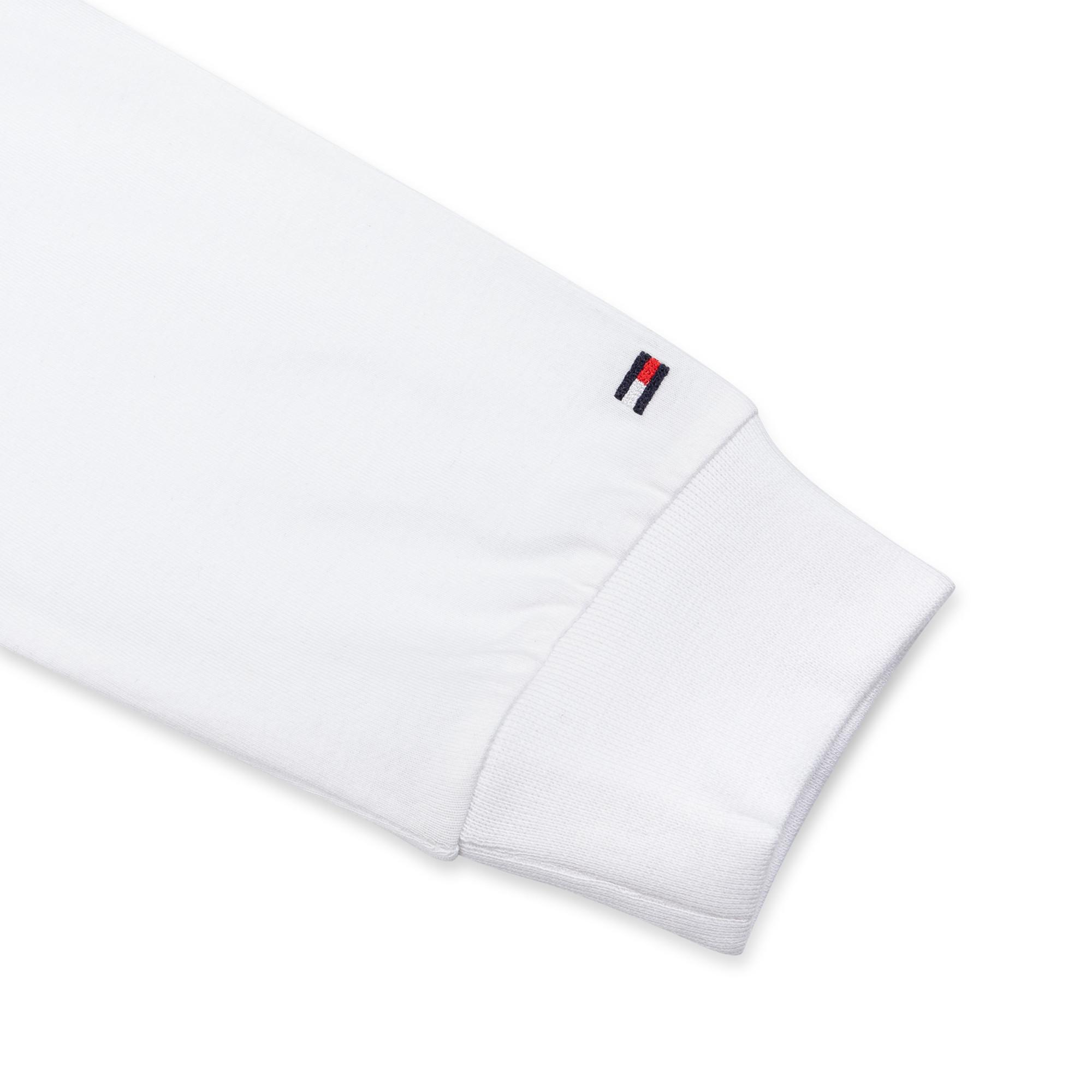 TOMMY HILFIGER  T-Shirt, Rundhals, langarm 