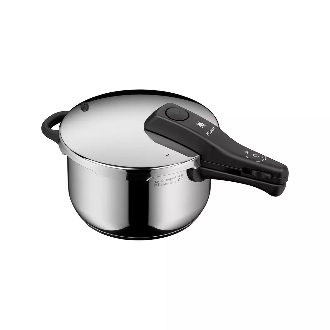 Wmf Autocuiseur Perfect 6.5l Fast Silver One Size