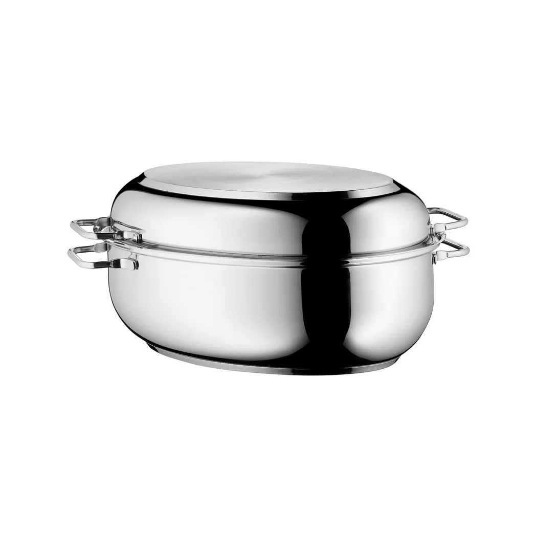 WMF 07.8801.6040 8.5 L Round Stainless steel