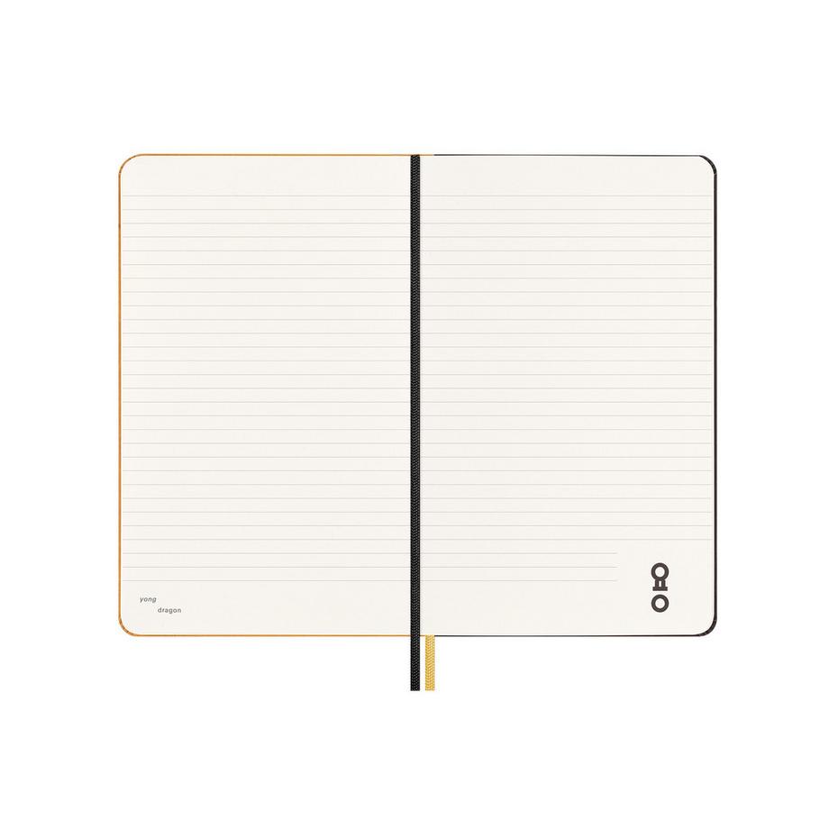 MOLESKINE Taccuino Jahr des Drachen 