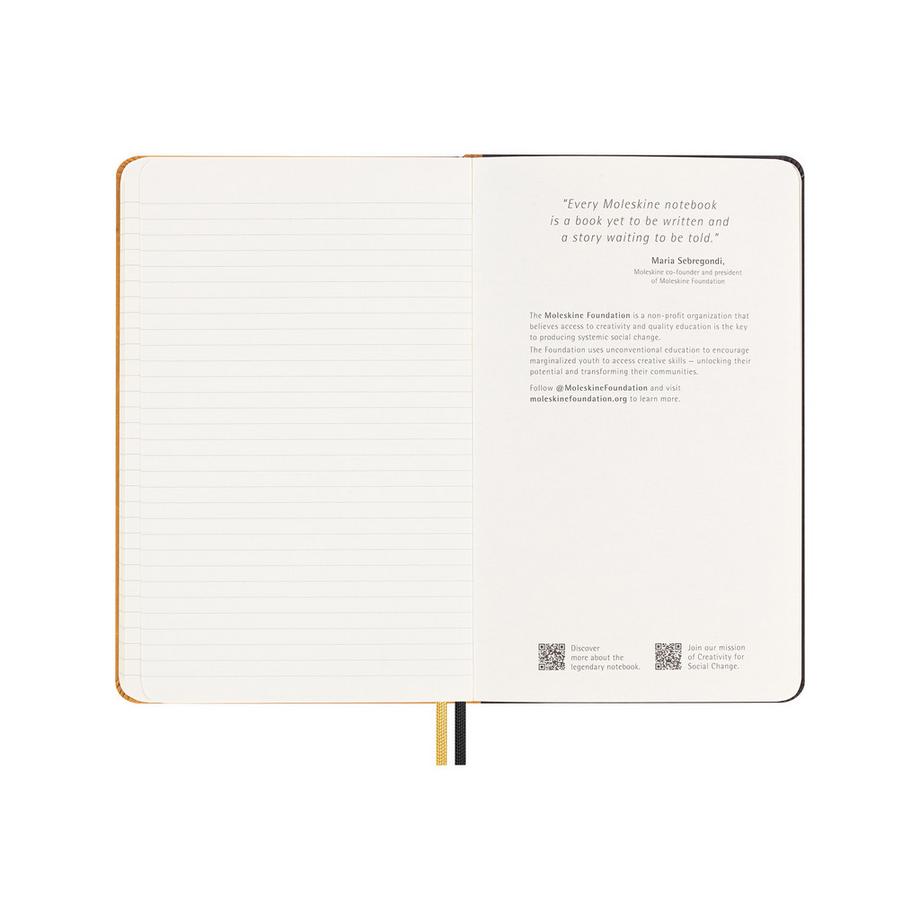 MOLESKINE Taccuino Jahr des Drachen 