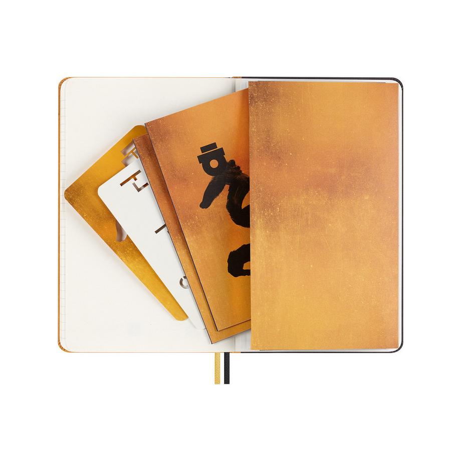 MOLESKINE Taccuino Jahr des Drachen 