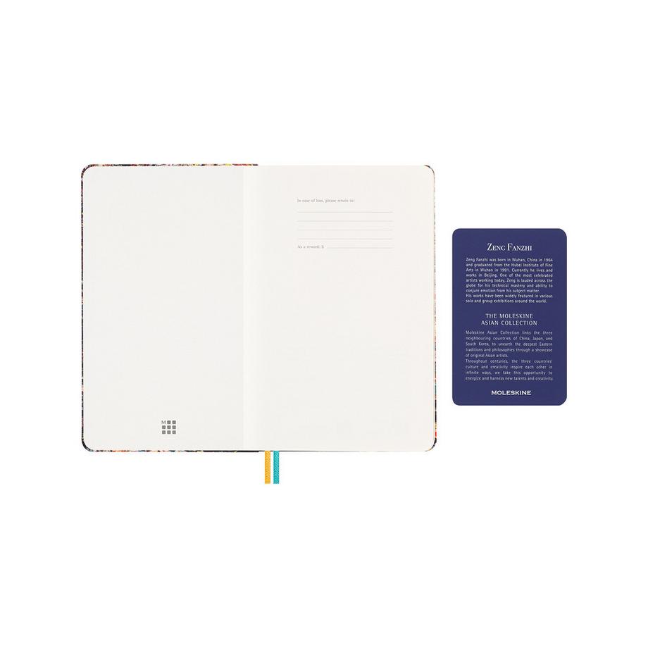 MOLESKINE Taccuino Jahr des Drachen 