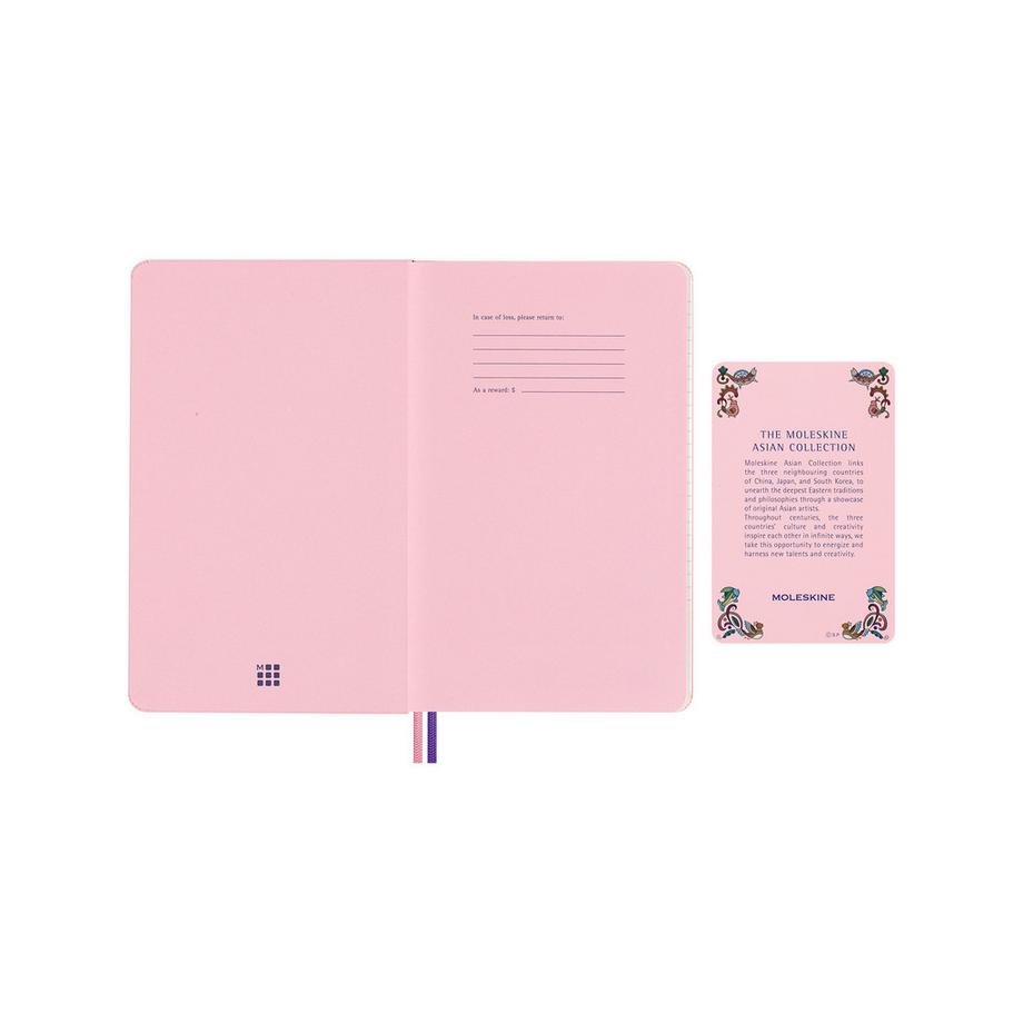 MOLESKINE Taccuino Sakura 