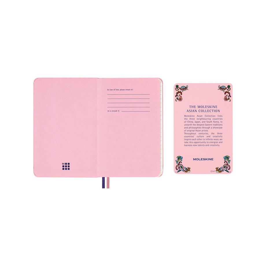 MOLESKINE Taccuino Sakura 