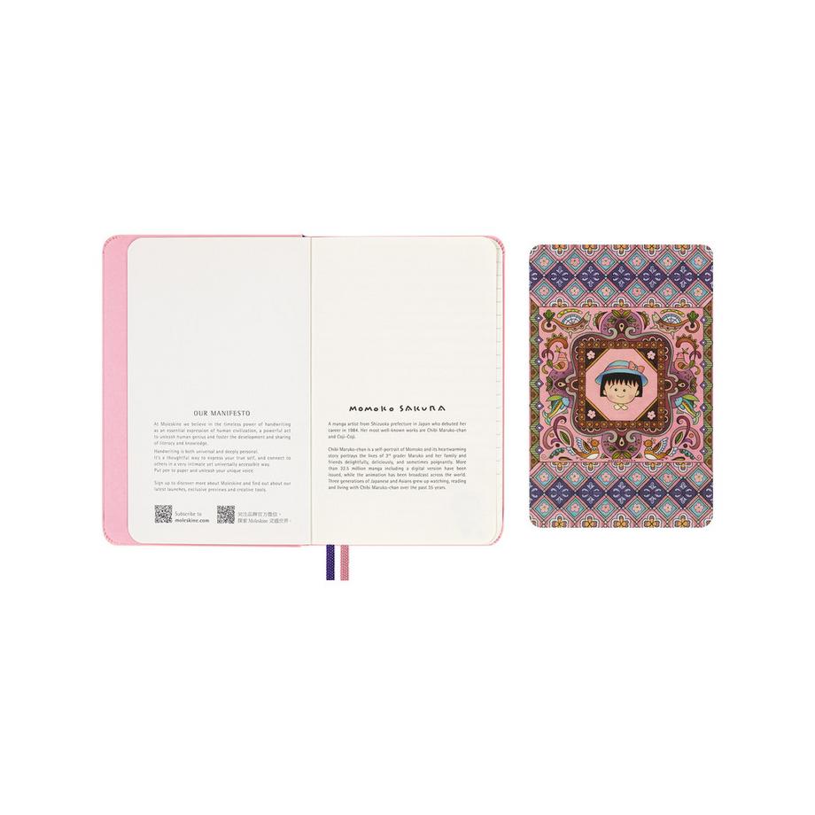 MOLESKINE Taccuino Sakura 