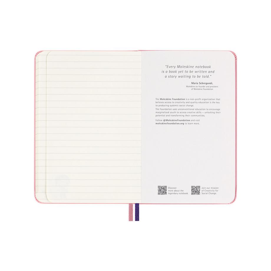 MOLESKINE Taccuino Sakura 