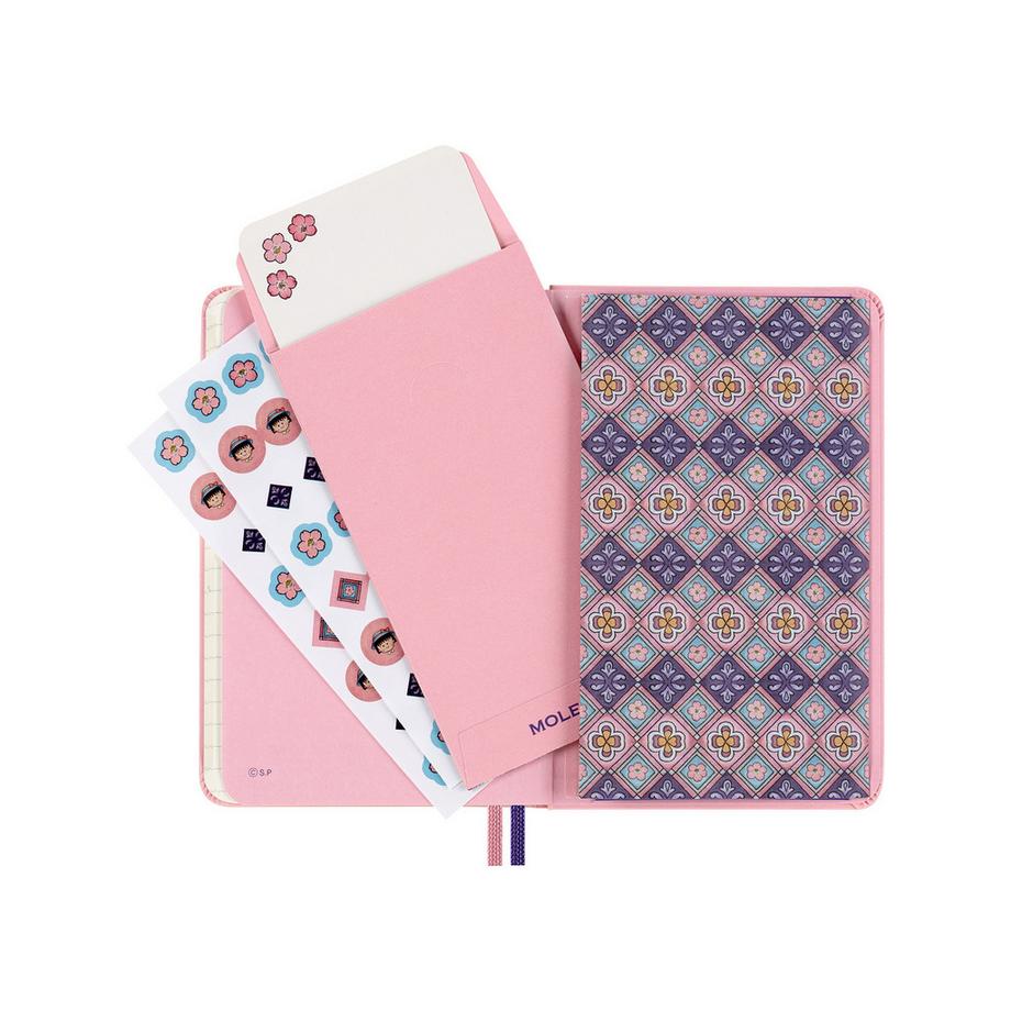 MOLESKINE Taccuino Sakura 