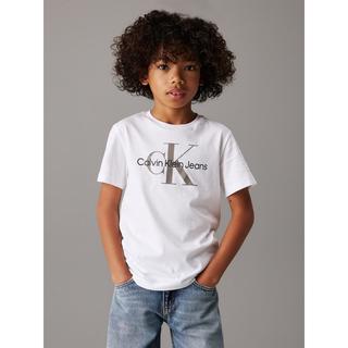 Calvin Klein  T-Shirt, Rundhals, kurzarm 