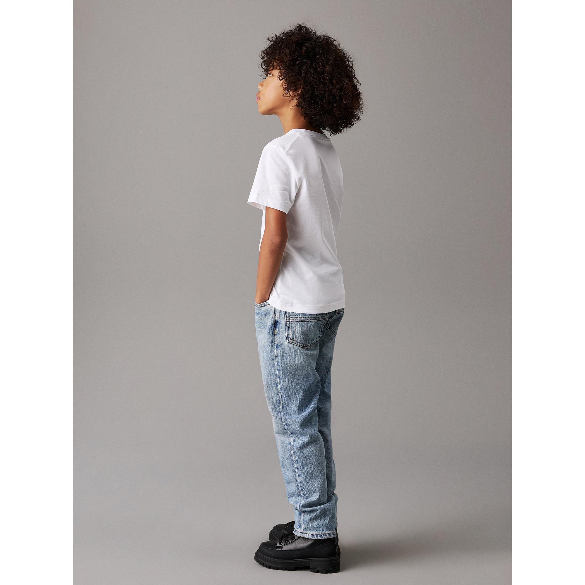 Calvin Klein  T-Shirt, Rundhals, kurzarm 