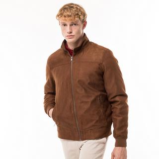 Manor Man  Blouson, Lederoptik 