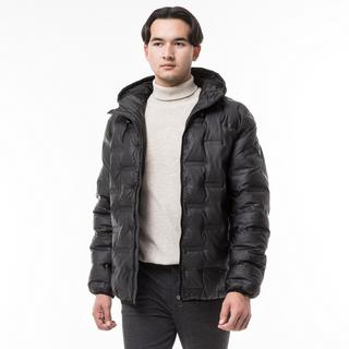 Manor Man Giacca imbottita senza cappuccio  