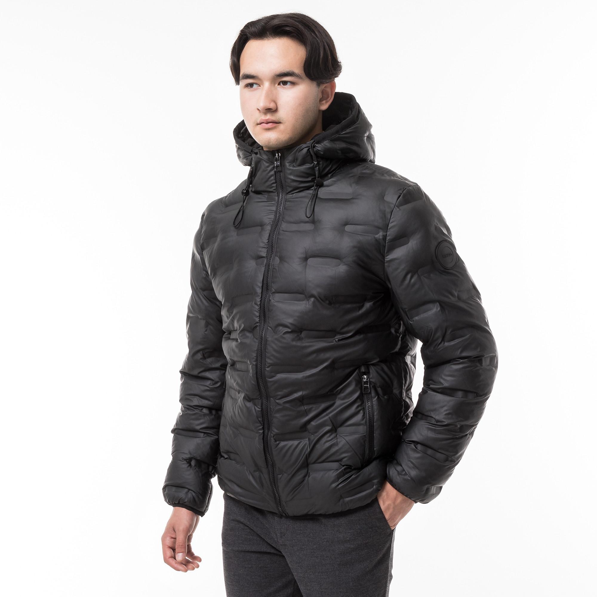 Manor Man Veste matelassée sans capuche  