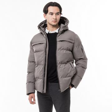 Veste ouatinée sans capuche