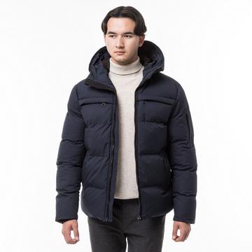 Veste ouatinée sans capuche