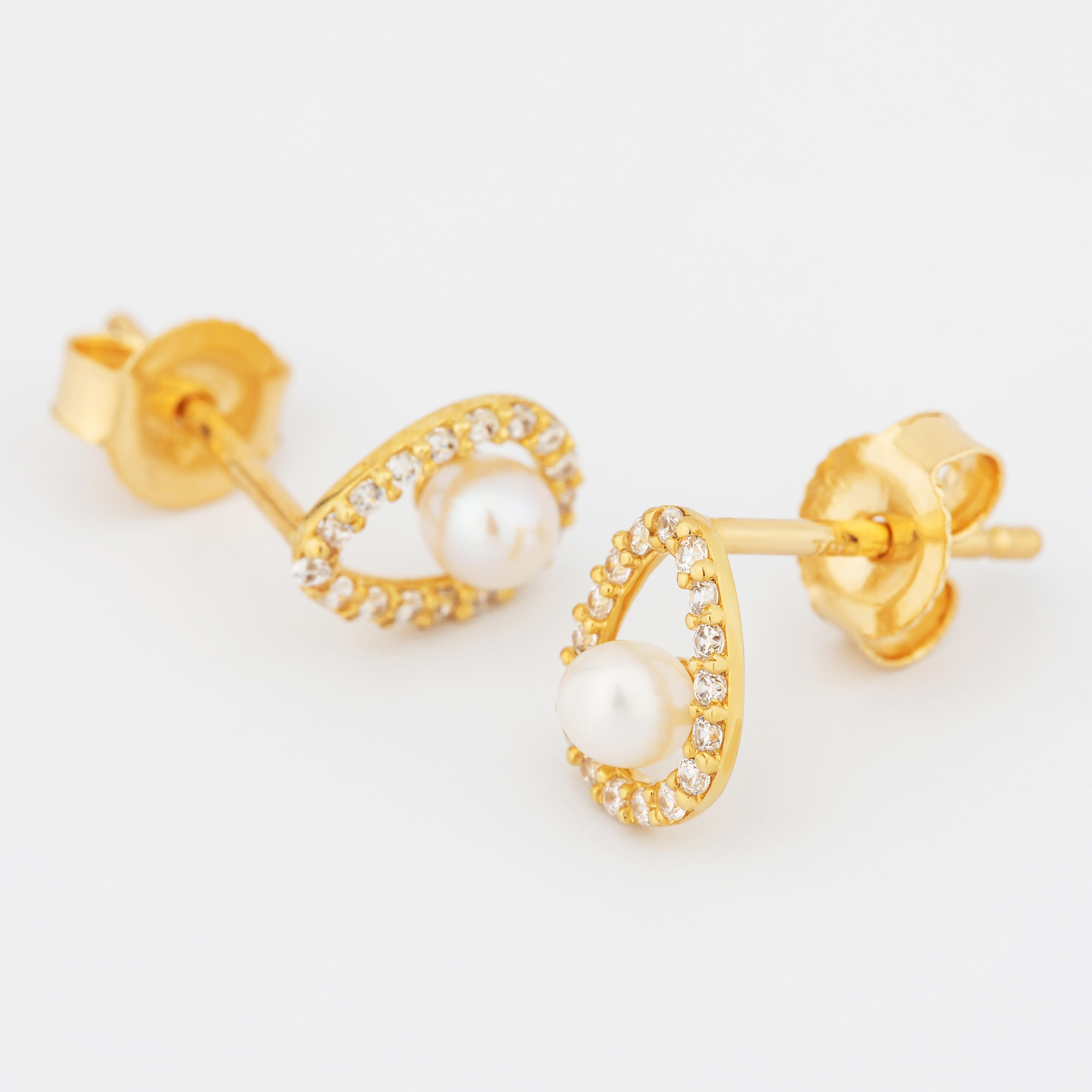 Puro  Boucles d'oreilles 