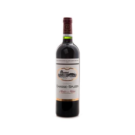 Château Chasse-Spleen 2021, Château Chasse-Spleen, Moulis en Médoc AOP  