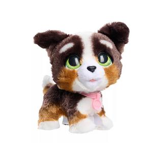 FurReal friends  Walk-A-Lots Bernadoodle 