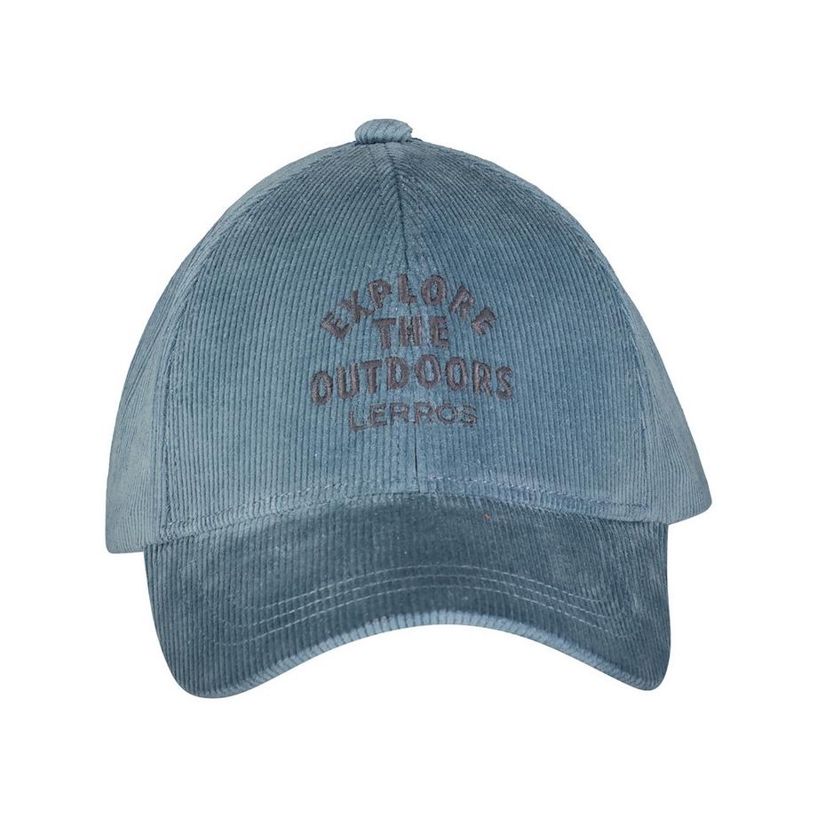 Lerros Corduroy Baseball Cap  