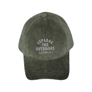 Lerros Corduroy Baseball Cap  