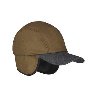Lerros Cappellino Piatto con Paraorecchie Pieghevoli  