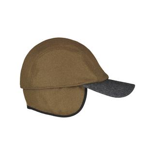 Lerros Cappellino Piatto con Paraorecchie Pieghevoli  