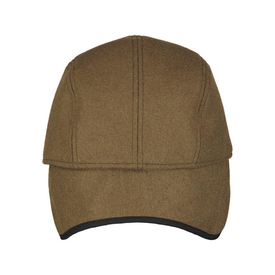 Lerros Casquette Plate avec Cache-Oreilles Pliables  