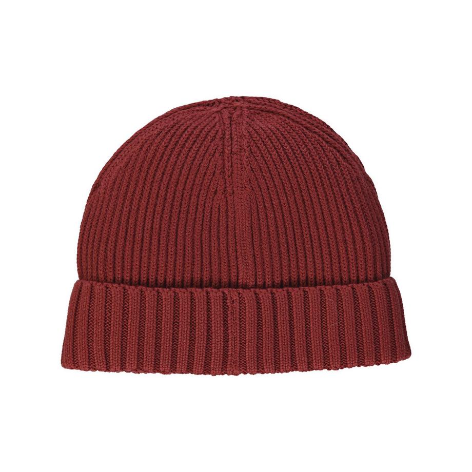 Lerros Gerippte Strickmütze  