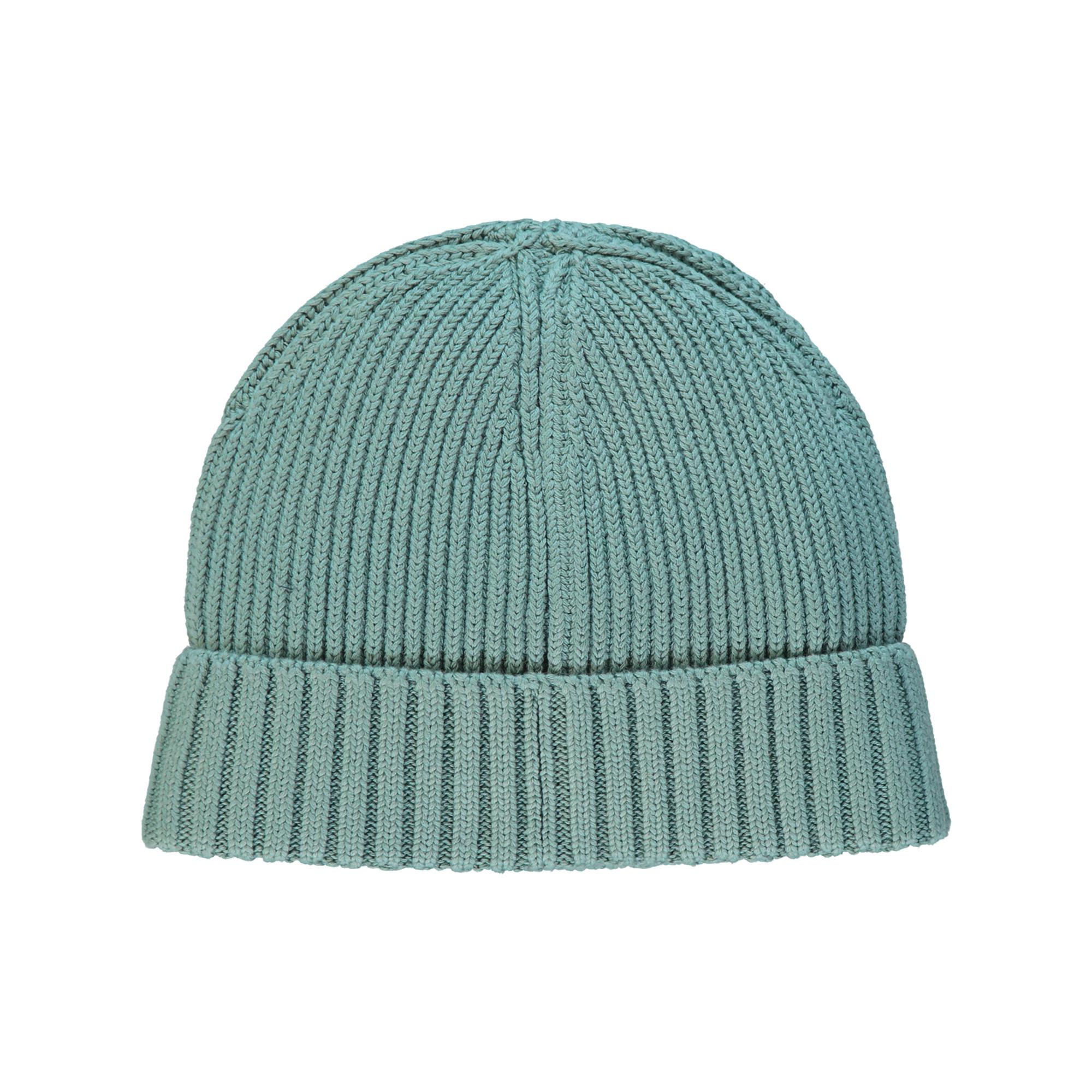 Lerros Gerippte Strickmütze  