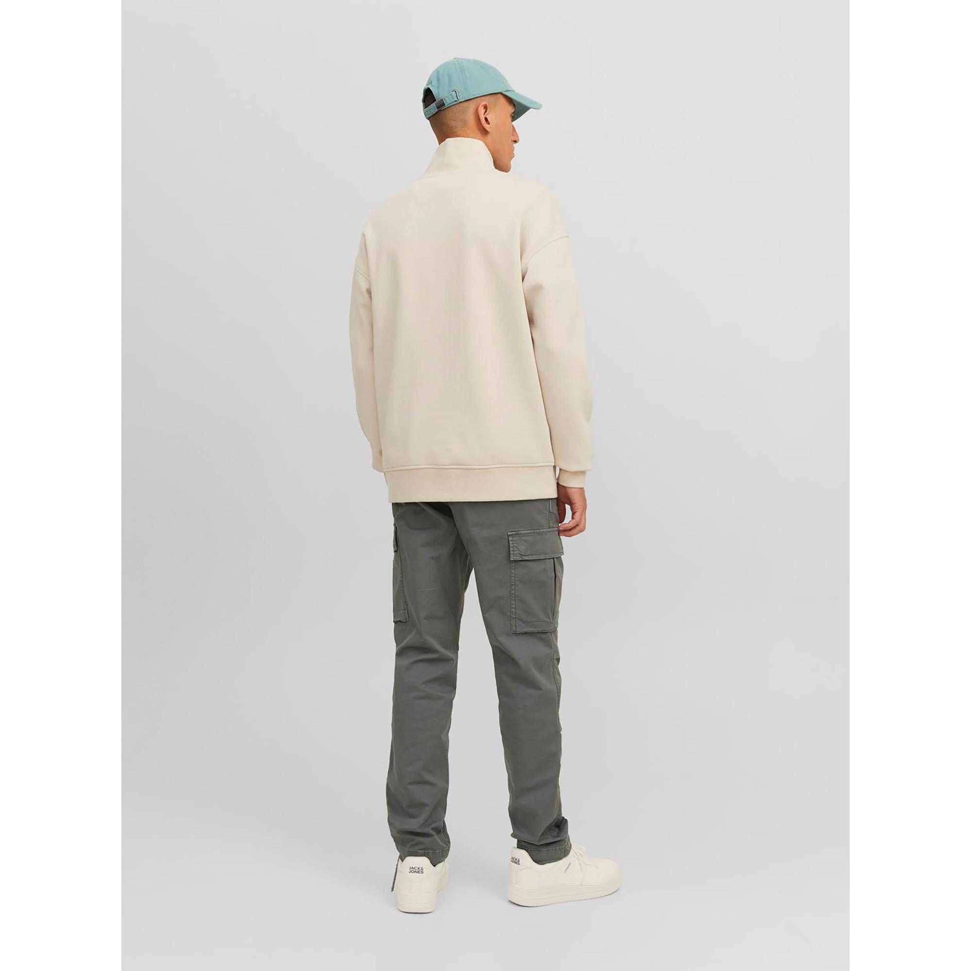 JACK & JONES JPSTACE JJTUCKER AMA Cargo Hose Tapered Fit  