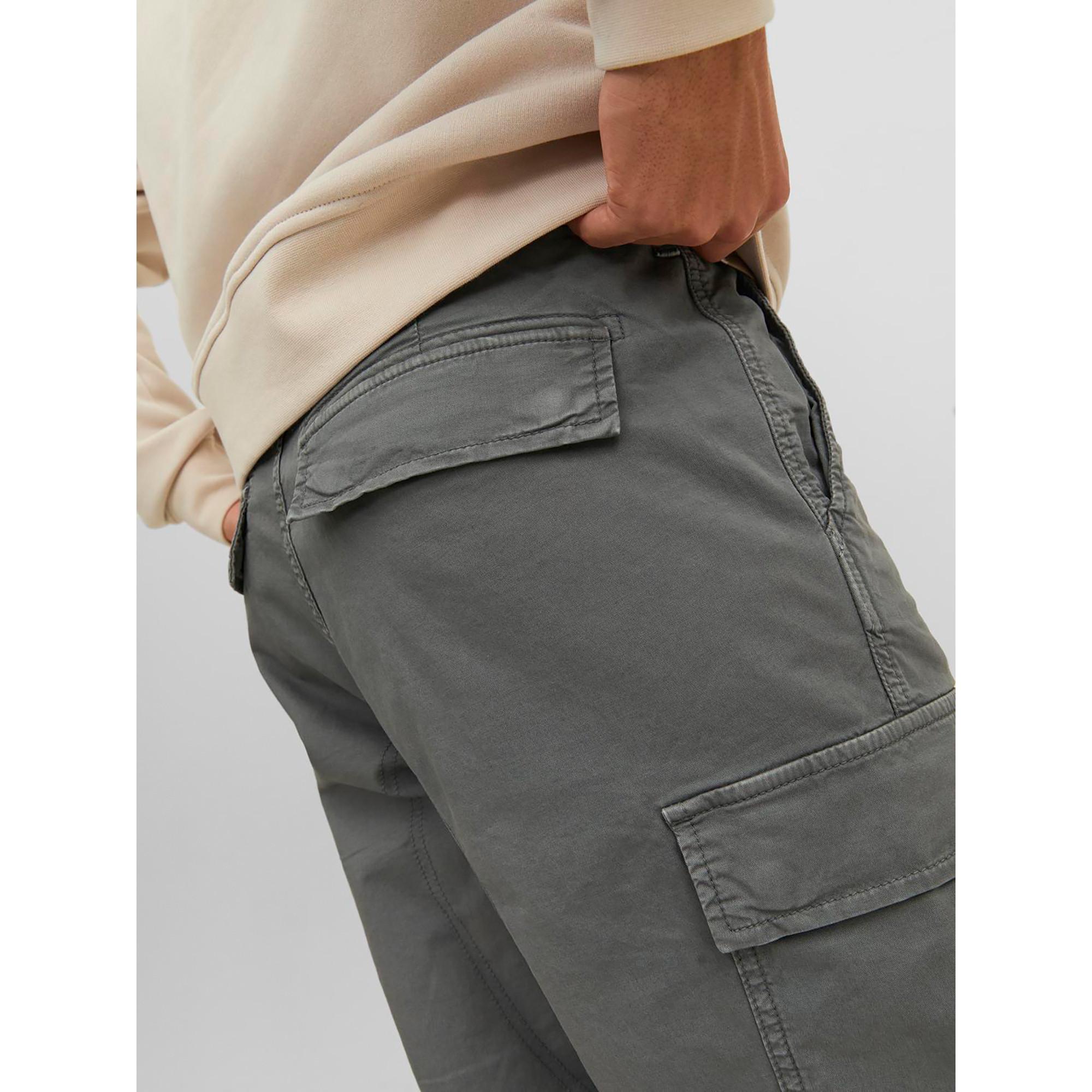 JACK & JONES JPSTACE JJTUCKER AMA NOOS Pantaloni 