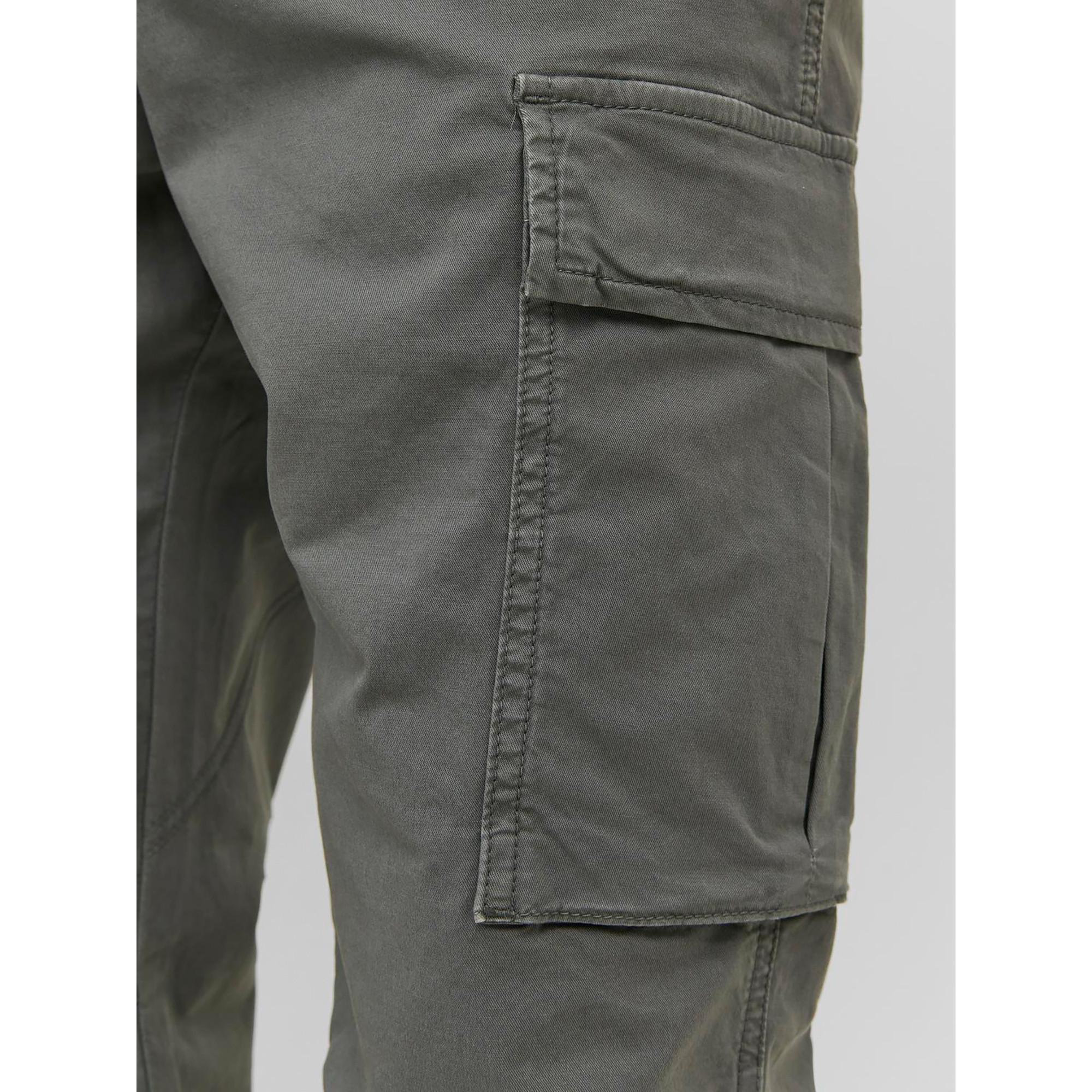 JACK & JONES JPSTACE JJTUCKER AMA Cargo Hose Tapered Fit  