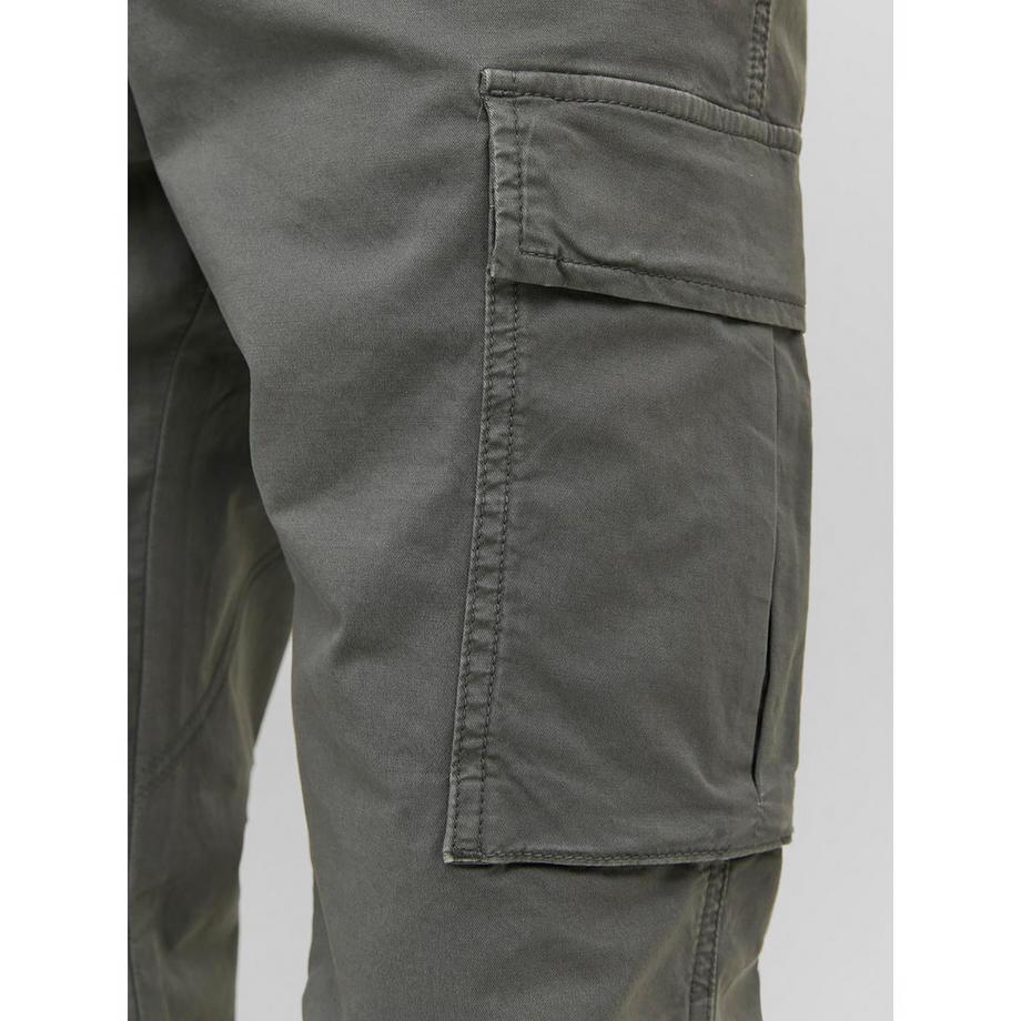 JACK & JONES JPSTACE JJTUCKER AMA Pantaloni Cargo Tapered Fit  