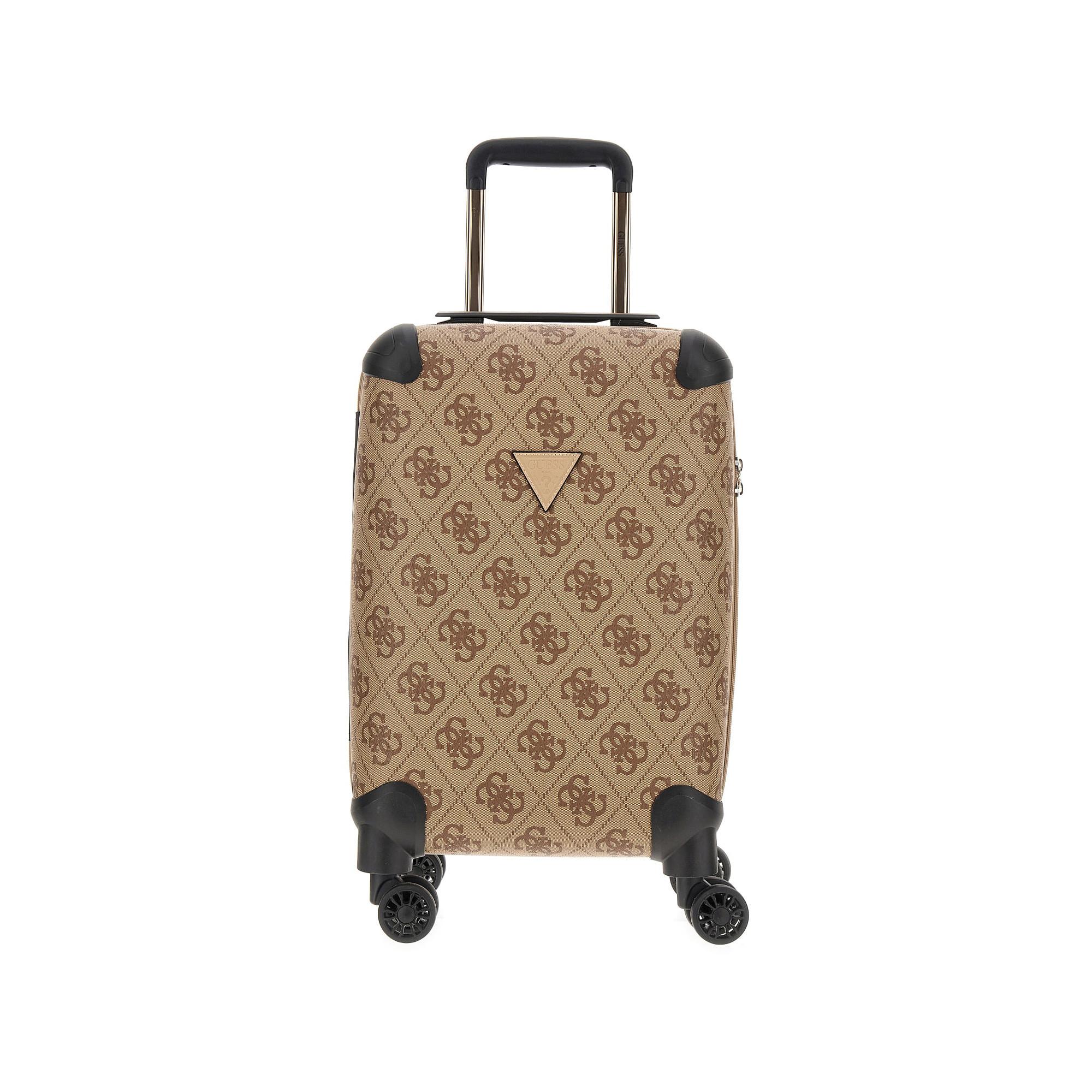 GUESS 53cm, Valise rigide, Spinner Berta 