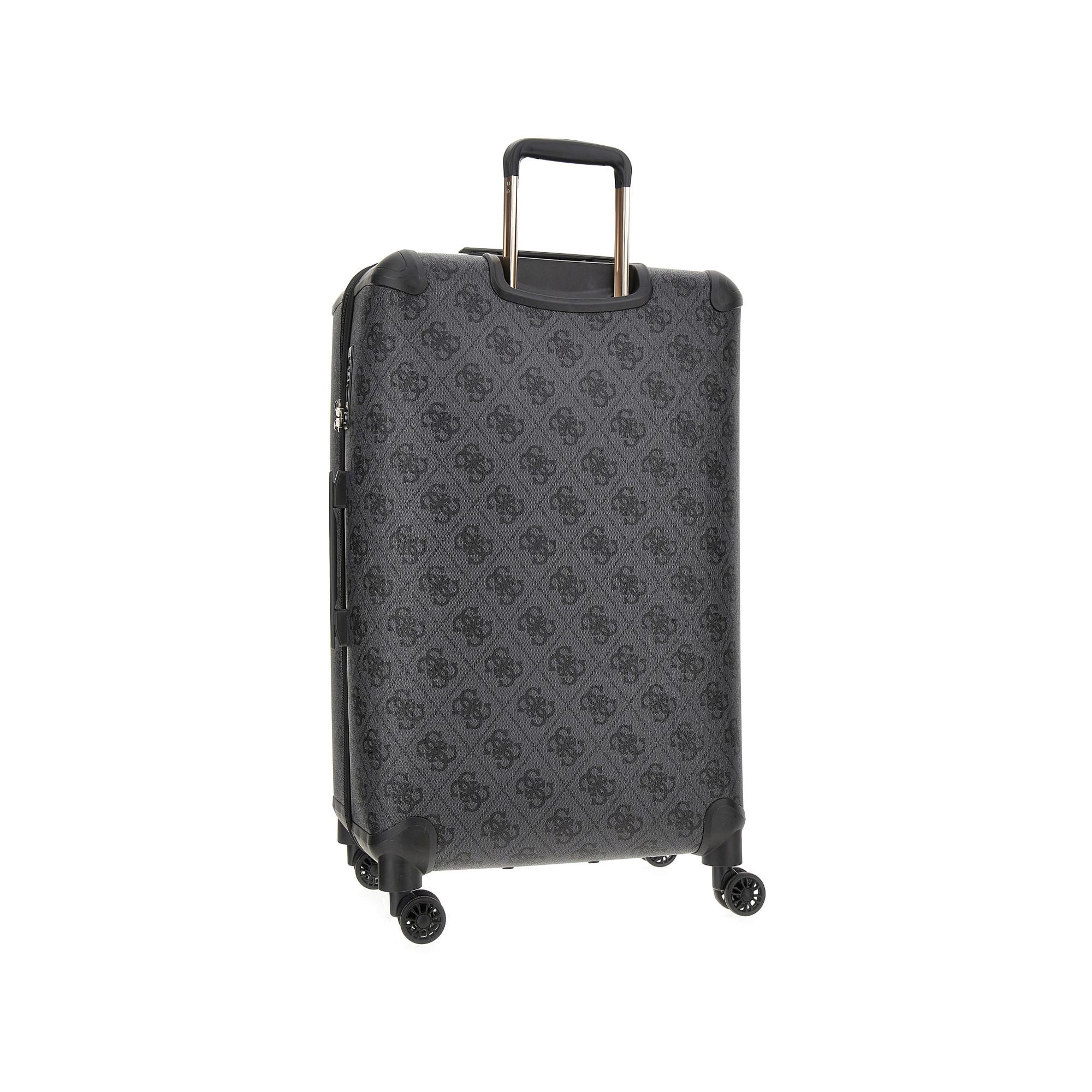 GUESS 77 CM, Valise rigide, Spinner Berta 