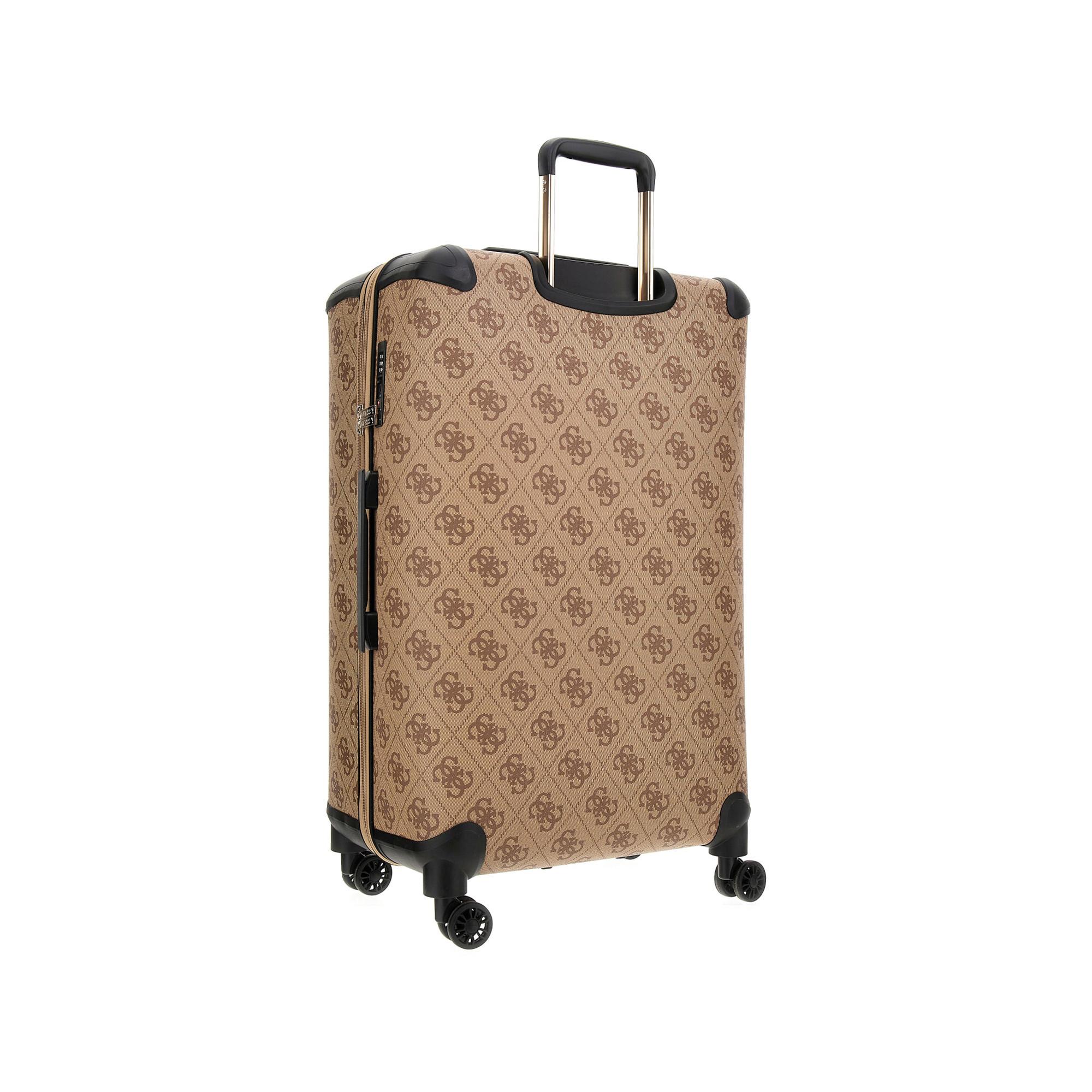 GUESS 77 CM, Valise rigide, Spinner Berta 