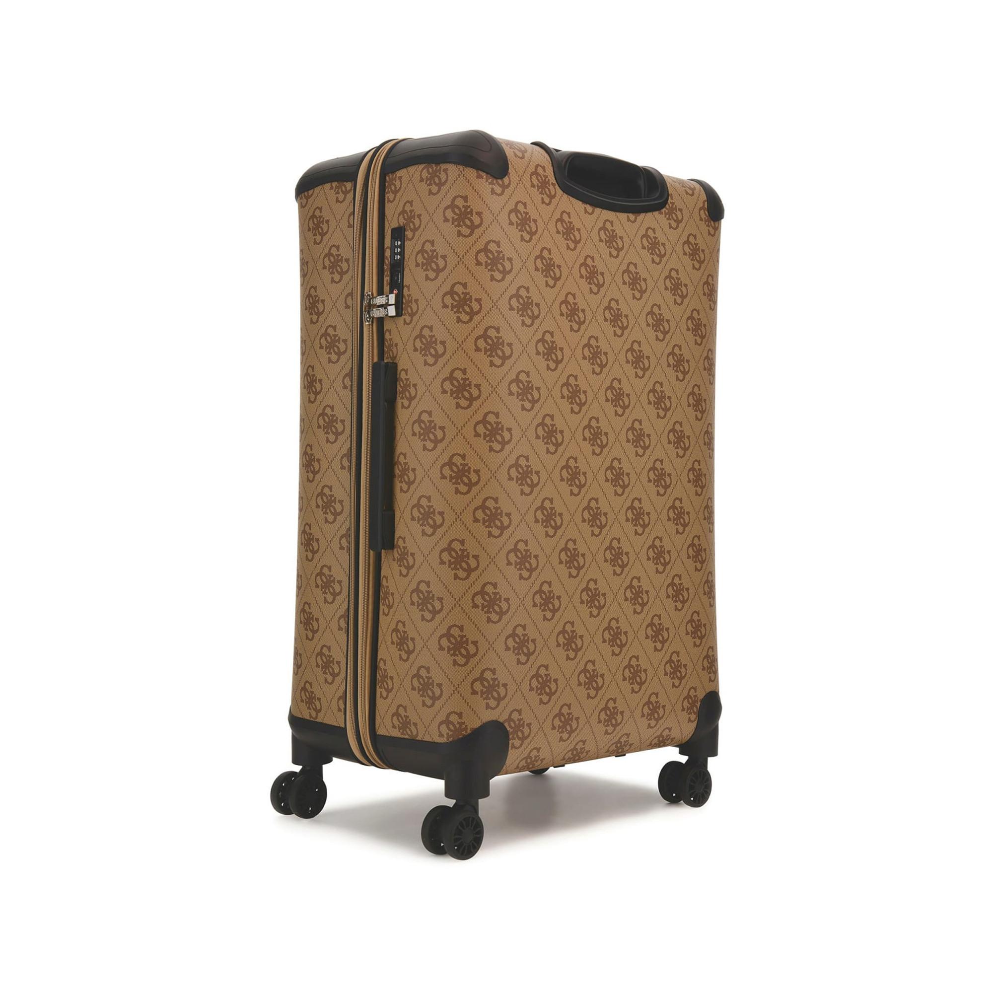 GUESS 77 CM, Valise rigide, Spinner Berta 