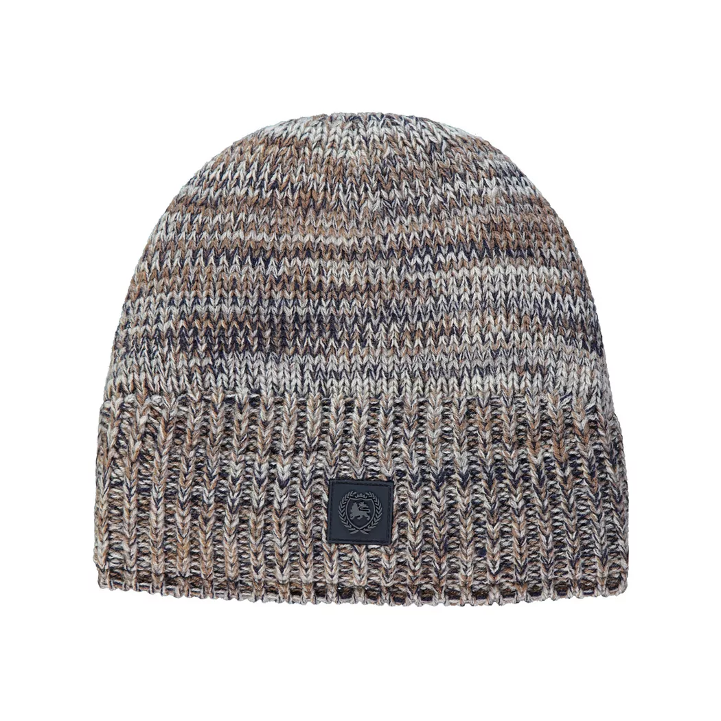 Baseball Cap LERROS "Basecap in Fischgrätstruktur, unifarben", Herren, Gr. Normalgrößen, storm grau, 100% Baumwolle, Caps 2