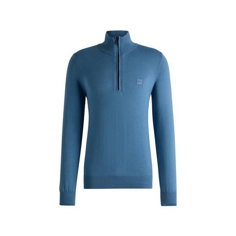 BOSS ORANGE Maglione Half Zip  