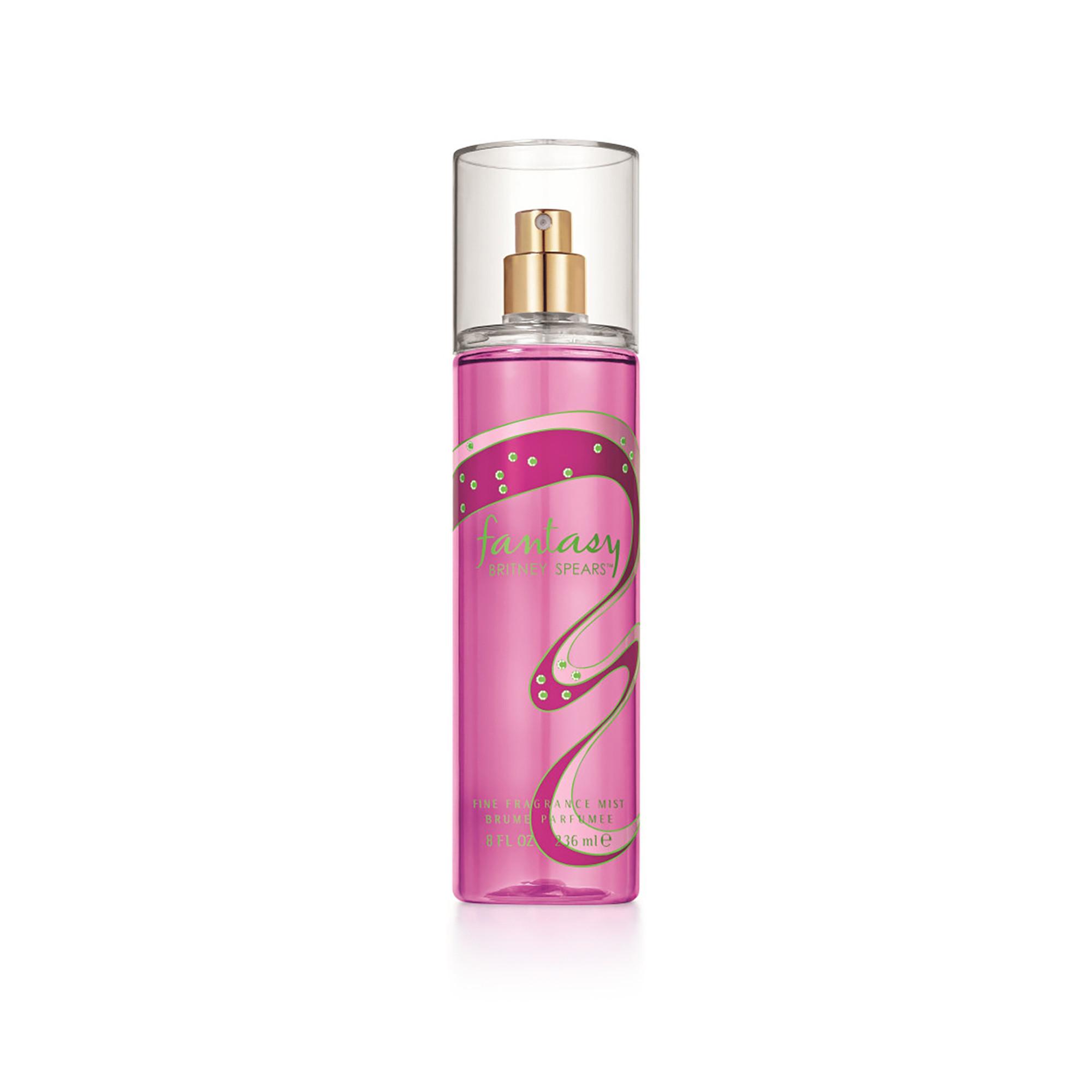 Image of Fantasy Fragrance Bodymist Damen 236ml