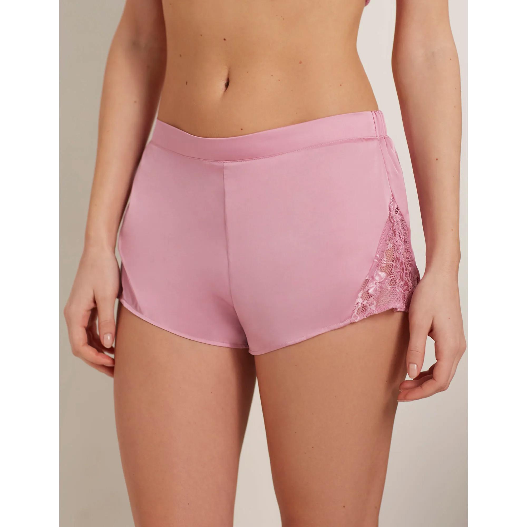Image of Shorts Damen Rosa M