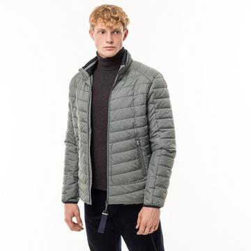 Jacke, Wattiert ohne Kapuze