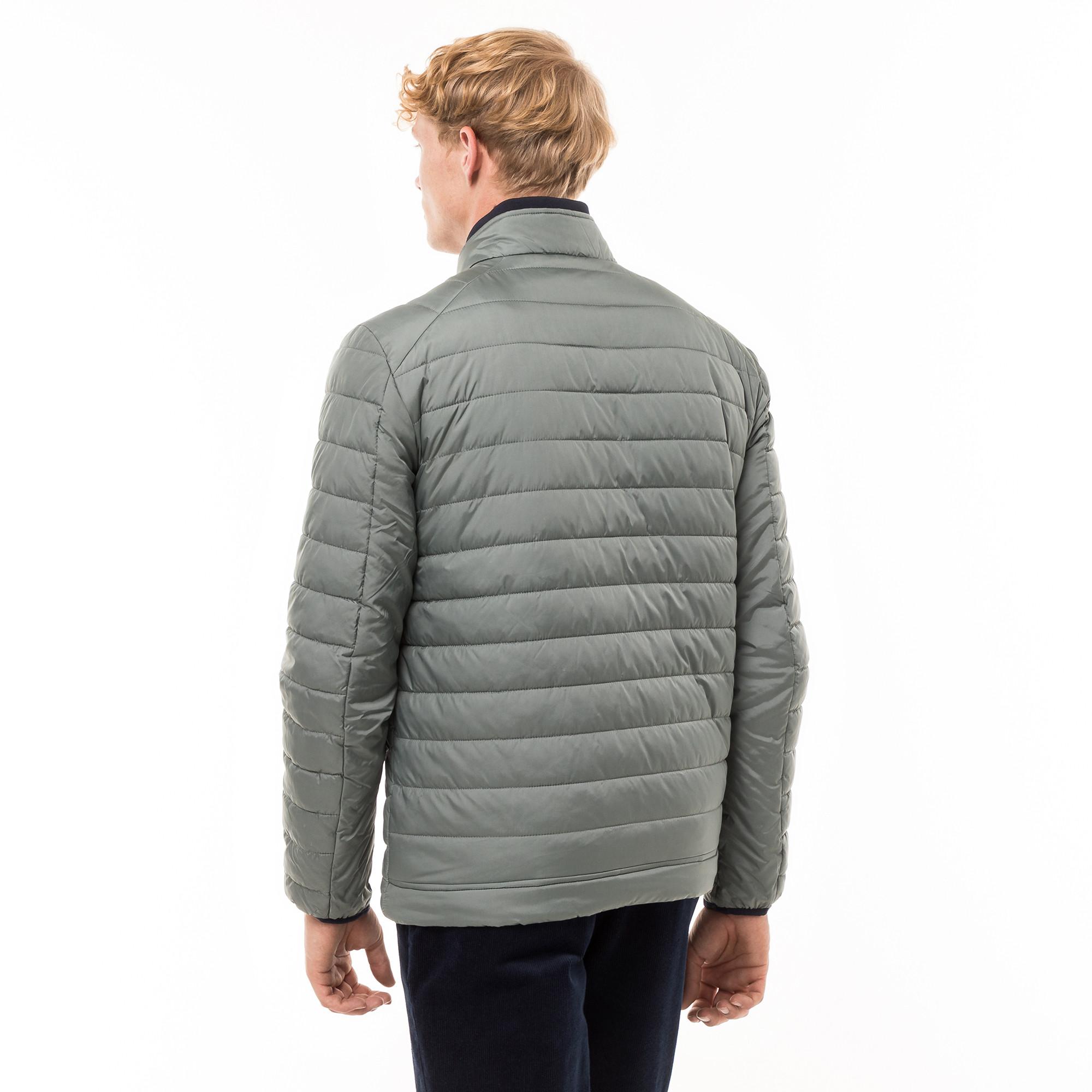 Manor Man Veste Ouatinée sans Capuche  