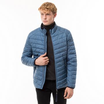 Veste ouatinée sans capuche