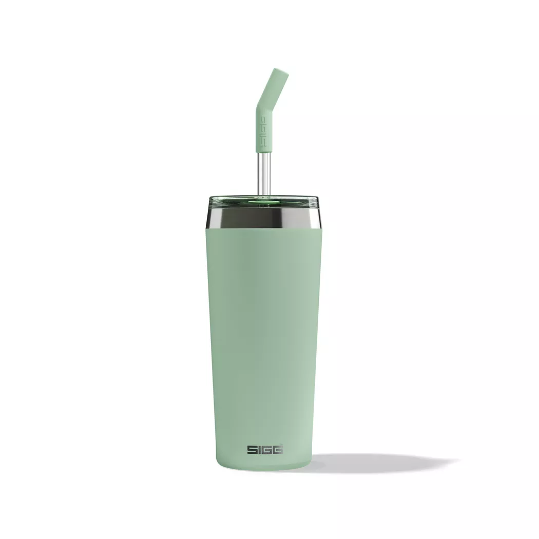 Sigg - Isolierbecher, 600 ml, Grün