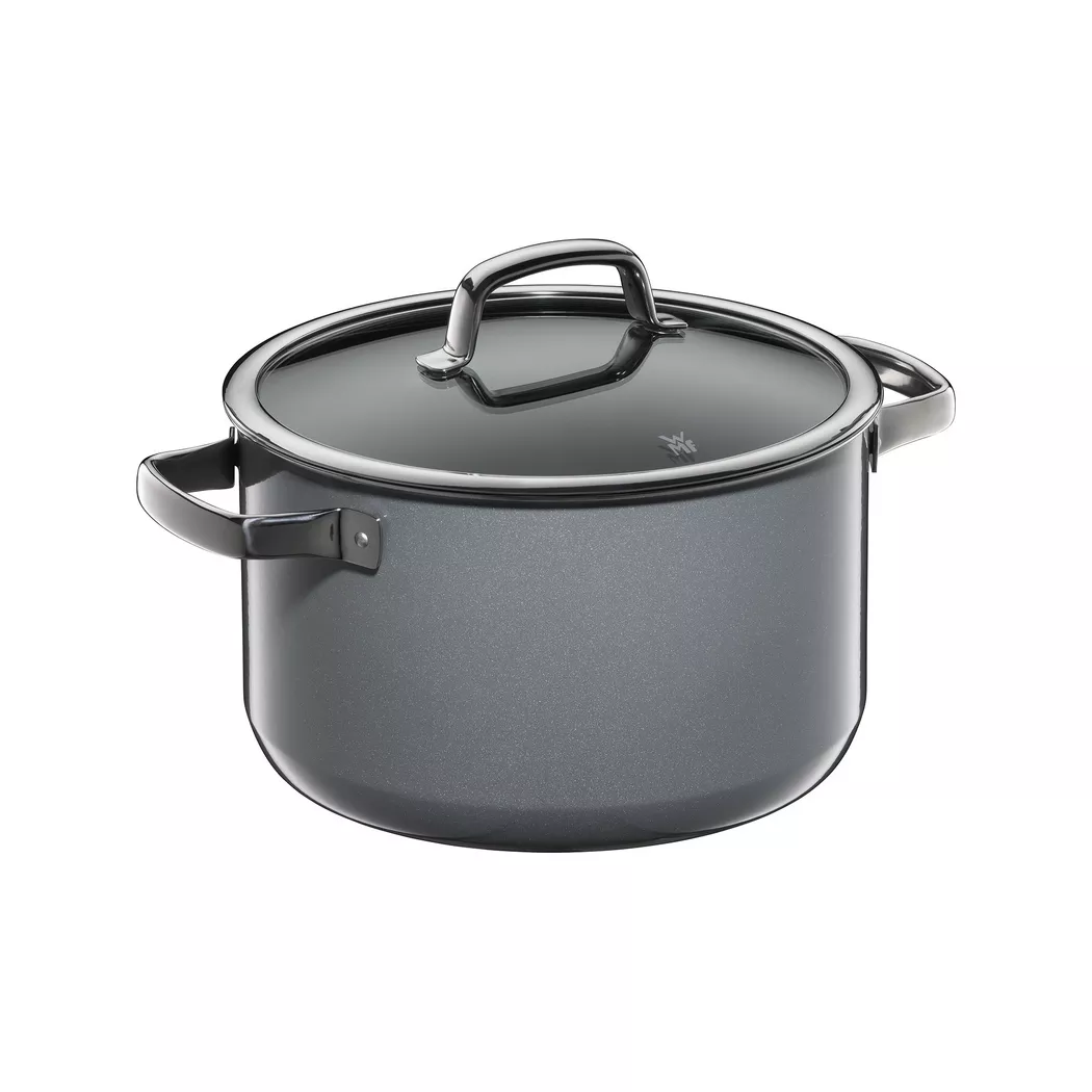 Wmf - Kochtopf, 20CM/2.4L, Anthrazit